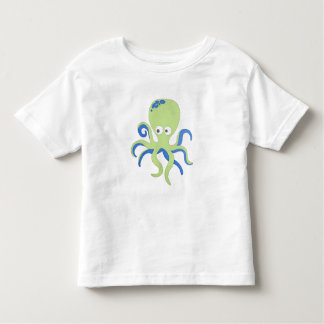 Octopus Toddler T-Shirt