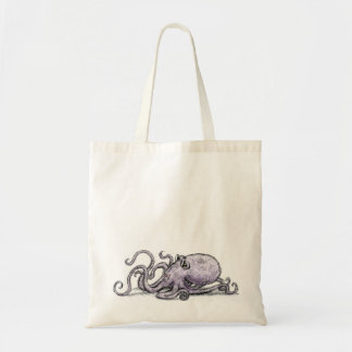 Octopus Tote
