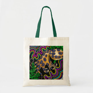 Octopus Tote Bag