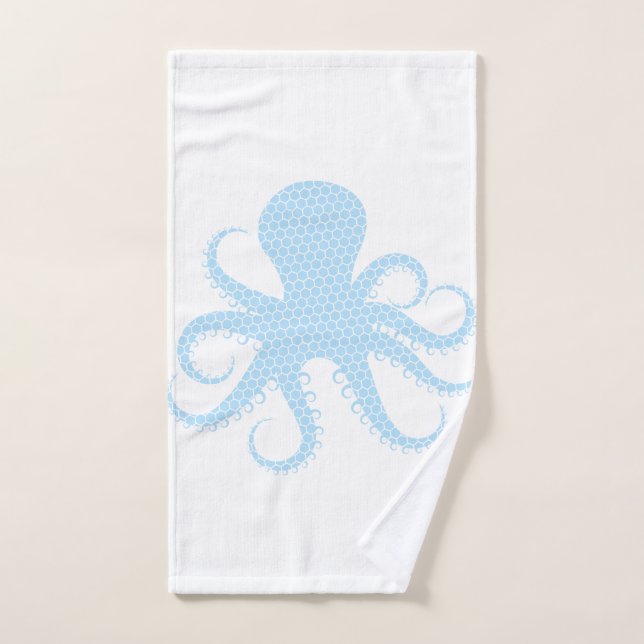 Octopus towel (Hand Towel)