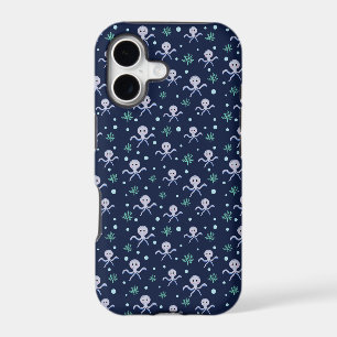 Octopus under the sea kids pattern