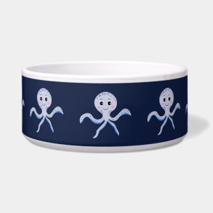 Octopus under the sea kids pattern