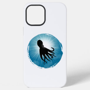 Octopus Underwater Aquatic Life iPhone 12 Pro Max Case
