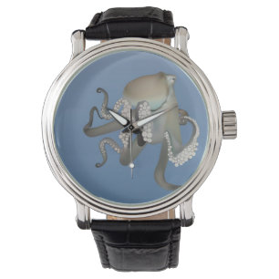 Octopus Watch