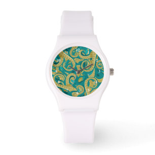 Octopus Watch Modern Design