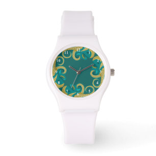 Octopus Watch Modern Design