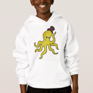 Octopus with Hat