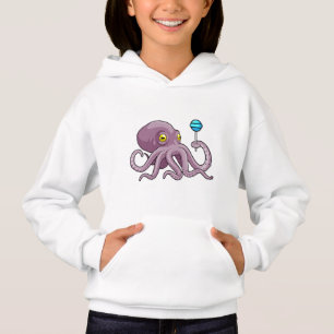 Octopus with Lollipop