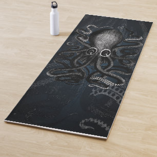 Octopus Yoga Mat