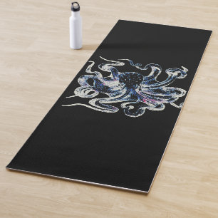 Octopus Yoga Mat