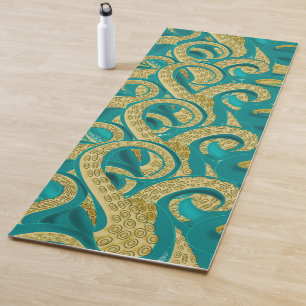 Octopus Yoga Mat