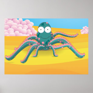 octopuses poster