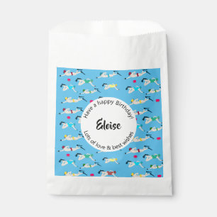 Octopush Favour Bag