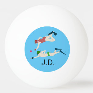 Octopush Ping Pong Ball