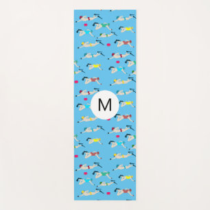 Octopush Yoga Mat