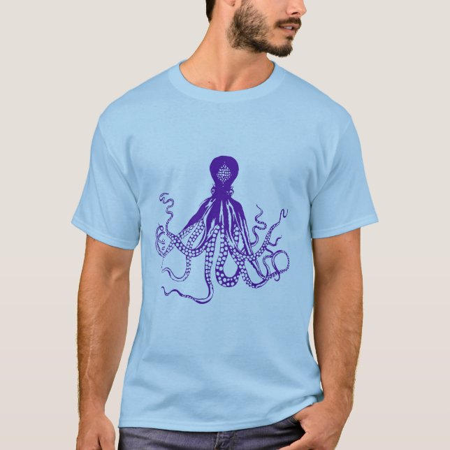 octopussy T-Shirt (Front)