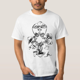 Octoshroom Tshirt