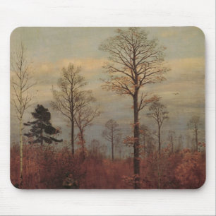 Oculi, 1894 mouse pad