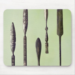 Oculist's instruments, c.270 mouse pad