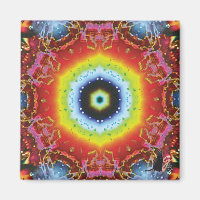 Oculus Kaleidoscope Magnet