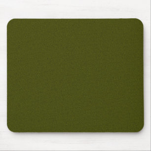 OD Green Canvas Texture Camo Mouse Pad