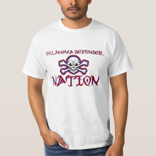 OD NATION T-Shirt (Front)