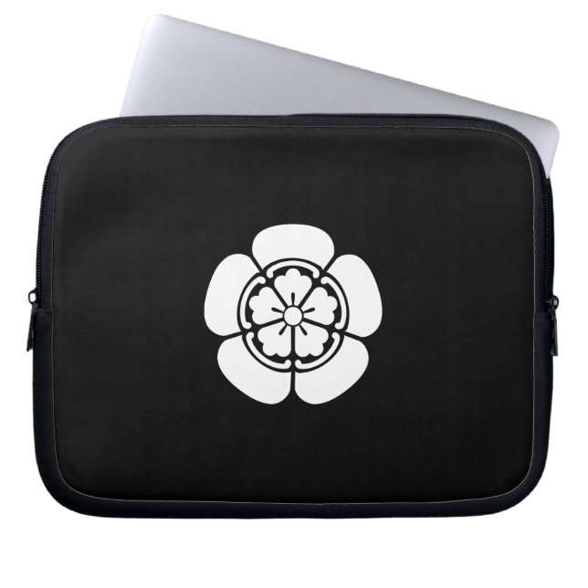 Oda Uri Laptop Sleeve (Front)