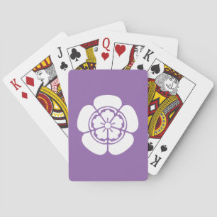 Oda Uribai Kurtrump Playing Cards