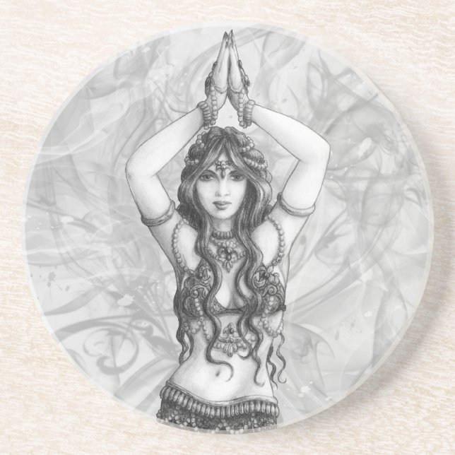 Odalisk Coaster (Front)