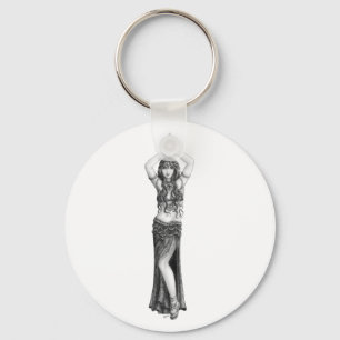 Odalisk Key Ring