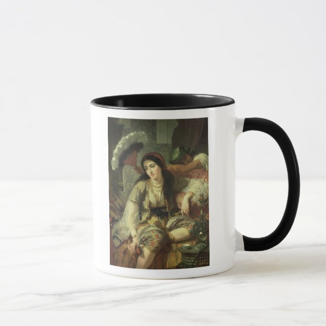 Odalisque Mug (Right)