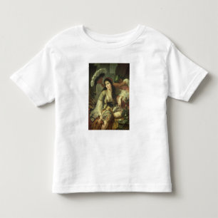 Odalisque Toddler T-Shirt