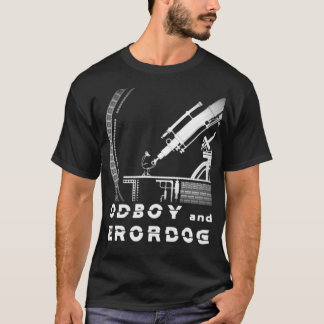 odboy and erordog tribute to Marcus Fjellstrom T-Shirt