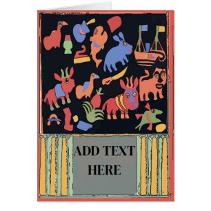Odd Animals, add text,