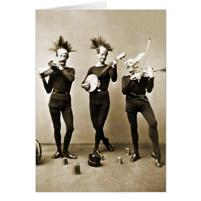 Odd Birthday Card (Front)