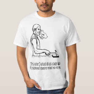 Odd Duck Problems T-Shirt