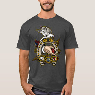 Odd Fellows Symbolic Horseshoe T-Shirt