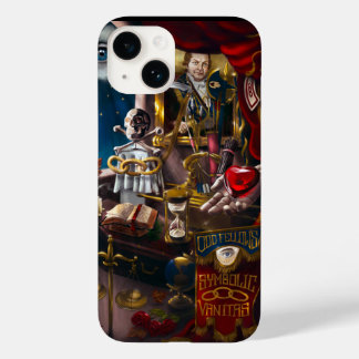 Odd Fellows Symbolic Vanitas Case-Mate iPhone 14 Case