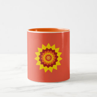 Odd Flower Mug