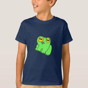 Odd Frog Kid Shirt