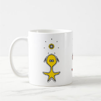 Odd Little Fellas Coffee Mug