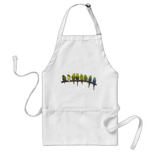 Odd One Out Apron