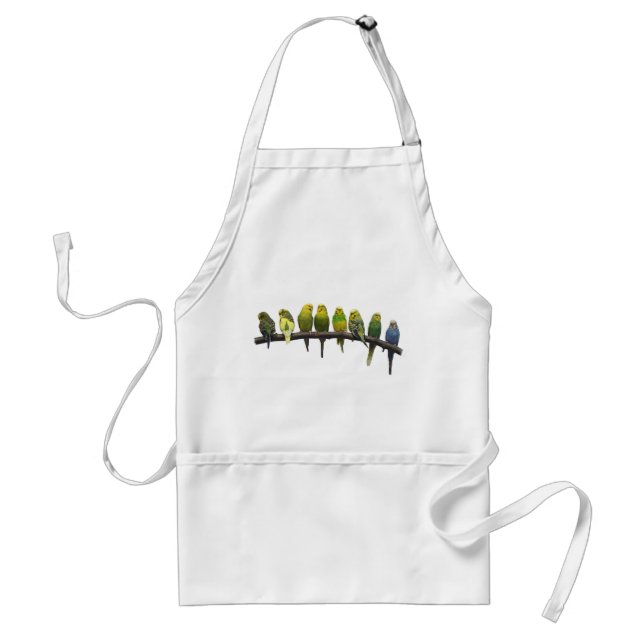 Odd One Out Apron (Front)
