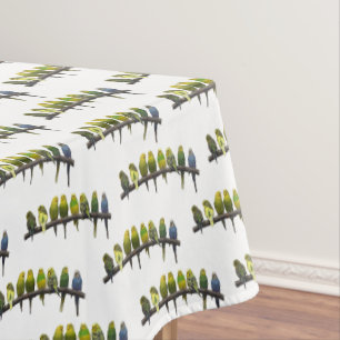 Odd One Out Tablecloth (choose colour)
