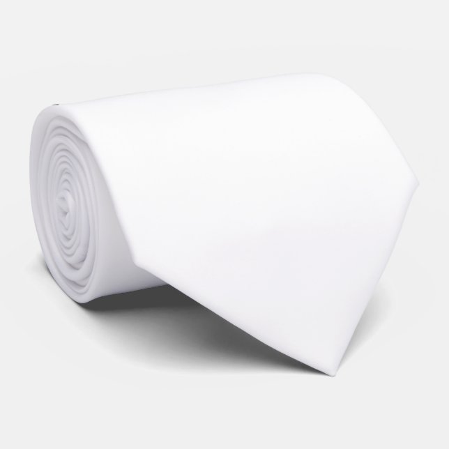 Odd One Out Tie (Choose Colour) (Rolled)