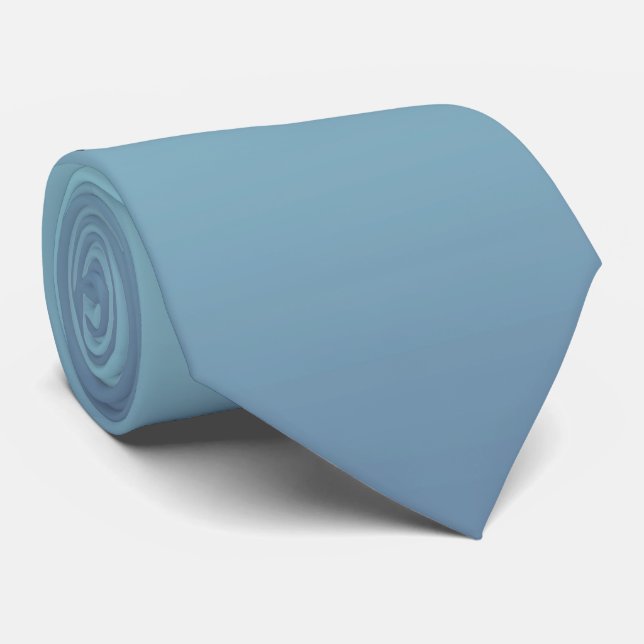 Odd One Out Tie (Sky Blue Mix) (Rolled)