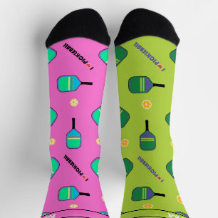 Odd Pickleball Socks