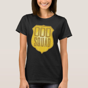 Odd Squad Official Badge Shirt