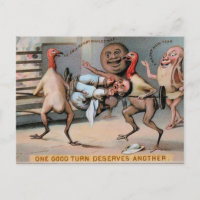 Odd Victorian Food Christmas