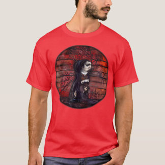 Oddities and Curiosities a Nightmare Nanny  T-Shirt